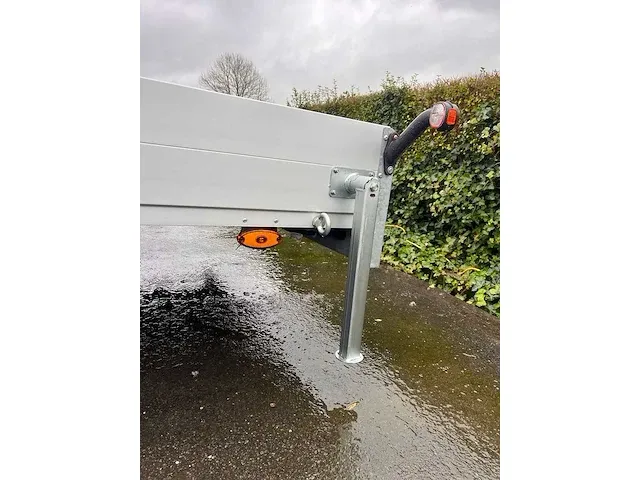 Anssems car trailer - afbeelding 9 van  10