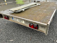 Anssems d20 aanhangwagen - afbeelding 2 van  13