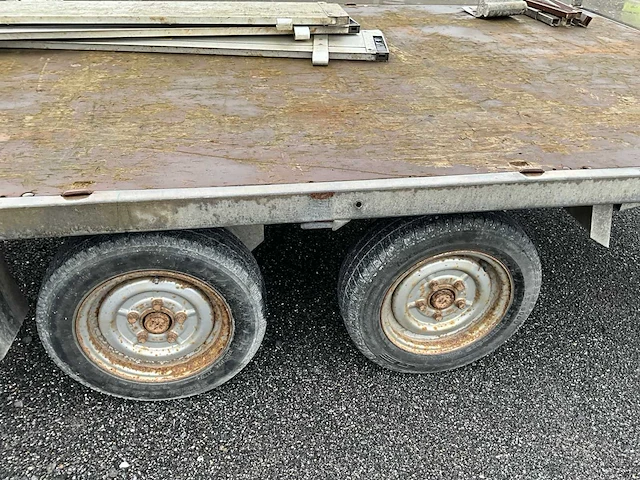 Anssems d20 aanhangwagen - afbeelding 3 van  13