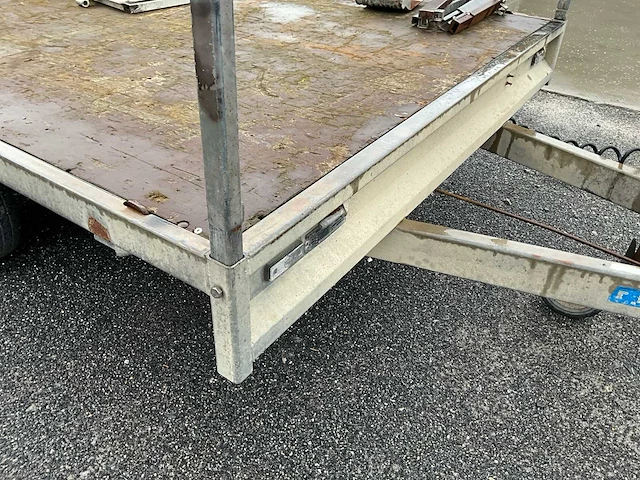 Anssems d20 aanhangwagen - afbeelding 4 van  13