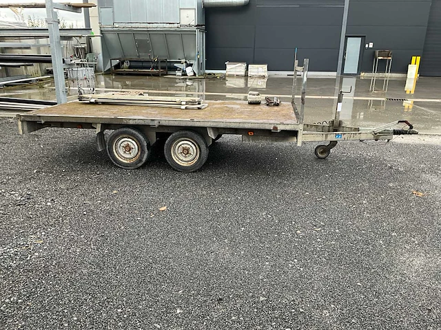 Anssems d20 aanhangwagen - afbeelding 6 van  13