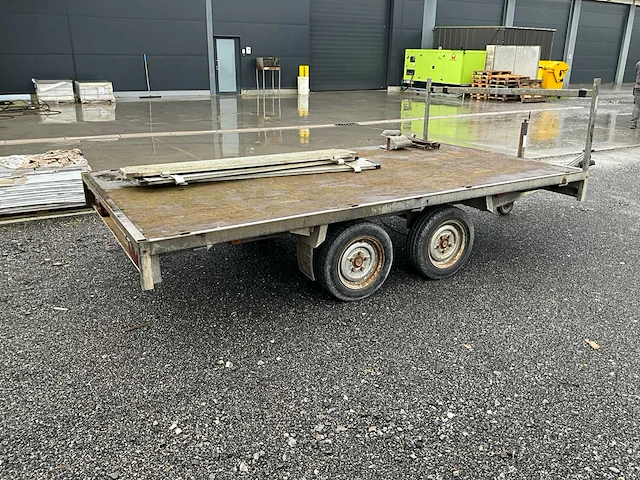 Anssems d20 aanhangwagen - afbeelding 7 van  13