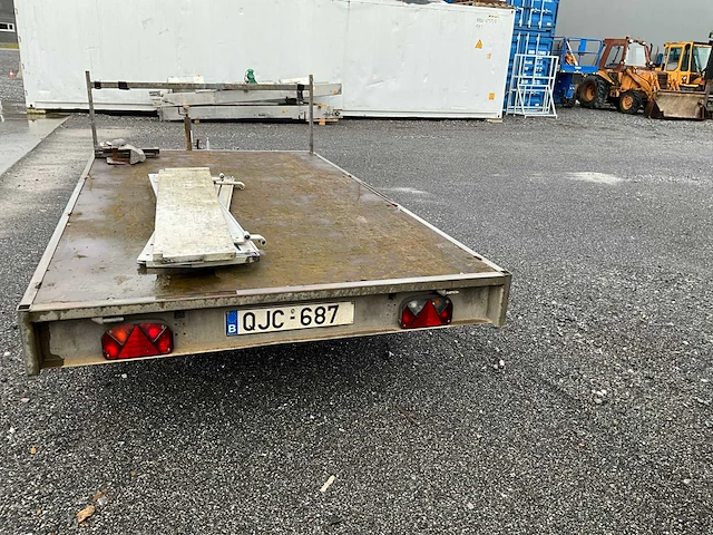 Anssems d20 aanhangwagen - afbeelding 8 van  13