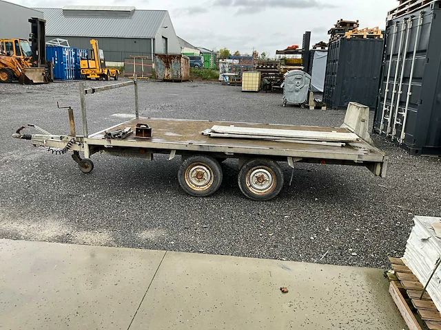 Anssems d20 aanhangwagen - afbeelding 9 van  13