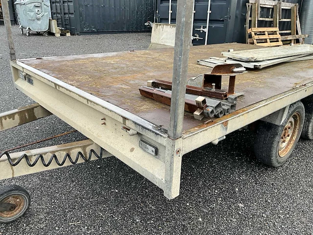 Anssems d20 aanhangwagen - afbeelding 11 van  13