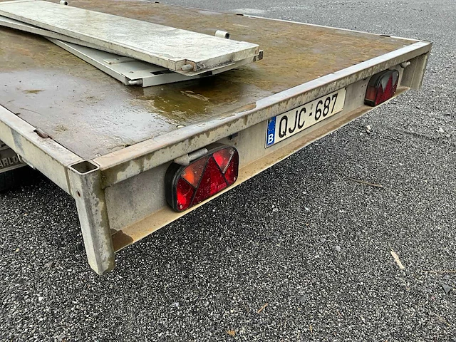 Anssems d20 aanhangwagen - afbeelding 13 van  13