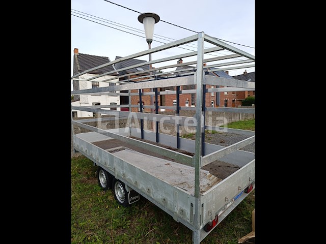 Anssems dubbelassige oplegger (2010-vin:xlj1a040610098553) - afbeelding 1 van  9