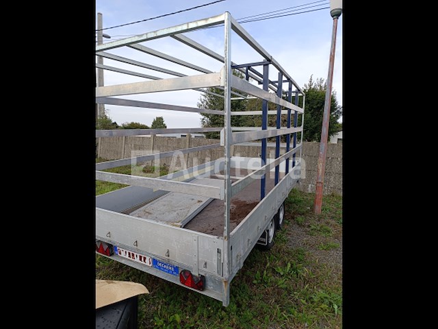 Anssems dubbelassige oplegger (2010-vin:xlj1a040610098553) - afbeelding 2 van  9