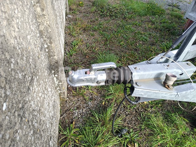 Anssems dubbelassige oplegger (2010-vin:xlj1a040610098553) - afbeelding 4 van  9