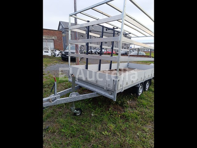 Anssems dubbelassige oplegger (2010-vin:xlj1a040610098553) - afbeelding 6 van  9