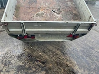 Anssems kipper-aanhangwagen met weber hydraulik – verzinkt chassis - afbeelding 2 van  20