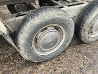 Anssems kipper-aanhangwagen met weber hydraulik – verzinkt chassis - afbeelding 6 van  20