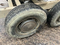 Anssems kipper-aanhangwagen met weber hydraulik – verzinkt chassis - afbeelding 11 van  20