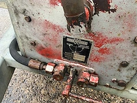 Anssems kipper-aanhangwagen met weber hydraulik – verzinkt chassis - afbeelding 18 van  20