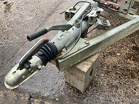 Anssems kipper-aanhangwagen met weber hydraulik – verzinkt chassis - afbeelding 19 van  20