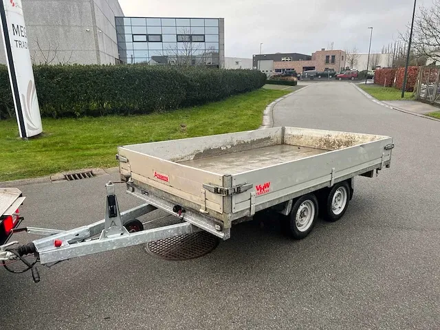 Anssems kiptrailer, 2019 - afbeelding 5 van  21