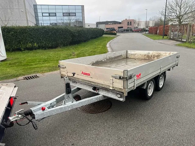 Anssems kiptrailer, 2019 - afbeelding 6 van  21