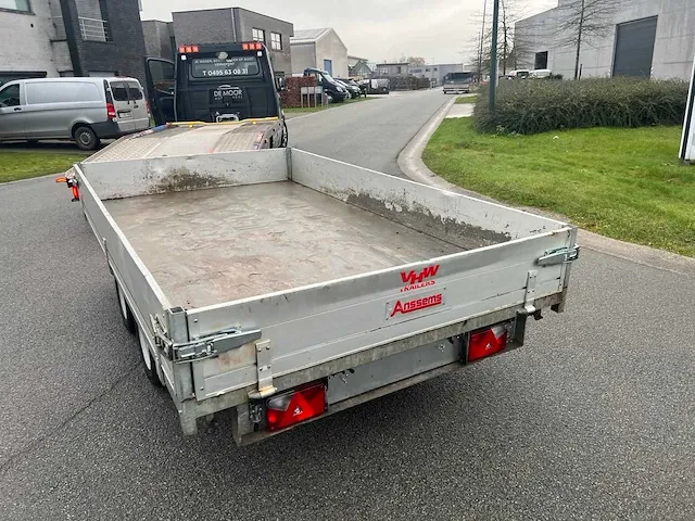 Anssems kiptrailer, 2019 - afbeelding 10 van  21