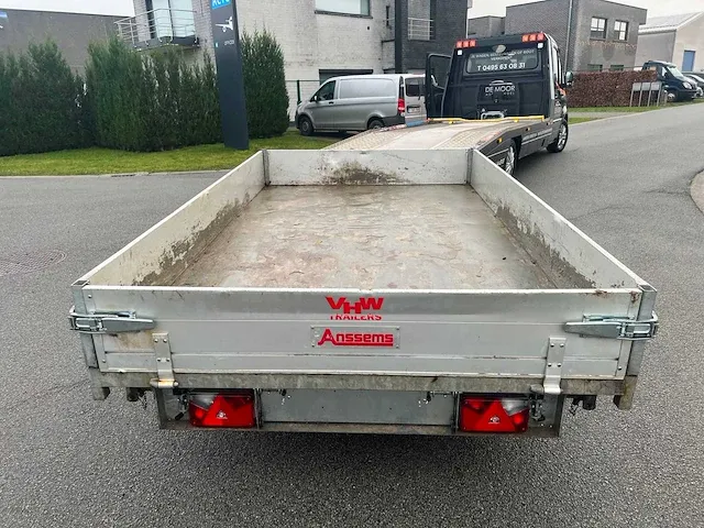 Anssems kiptrailer, 2019 - afbeelding 11 van  21