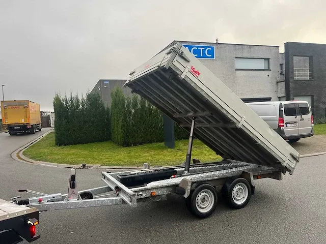 Anssems kiptrailer, 2019 - afbeelding 1 van  21