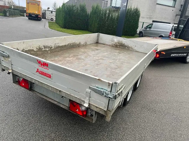 Anssems kiptrailer, 2019 - afbeelding 13 van  21