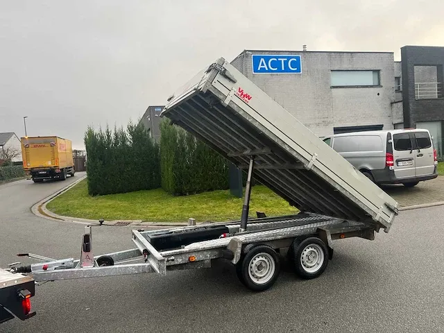 Anssems kiptrailer, 2019 - afbeelding 12 van  21