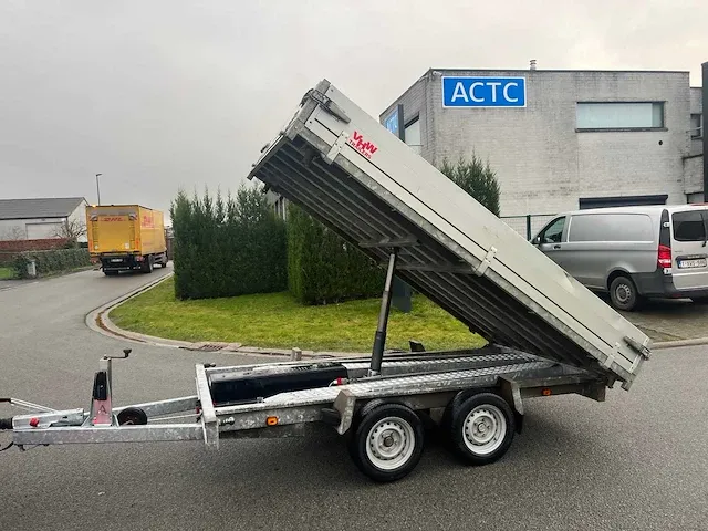 Anssems kiptrailer, 2019 - afbeelding 15 van  21