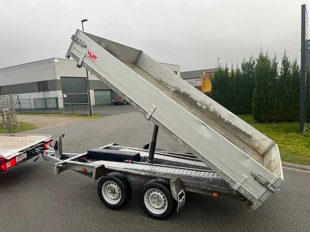 Anssems kiptrailer, 2019 - afbeelding 16 van  21