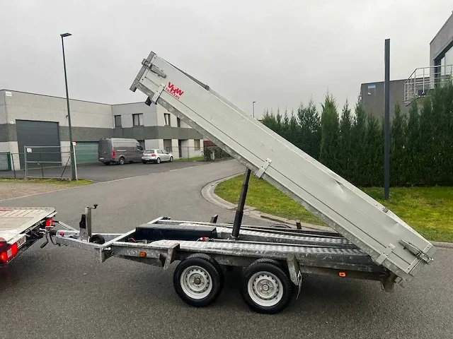 Anssems kiptrailer, 2019 - afbeelding 17 van  21