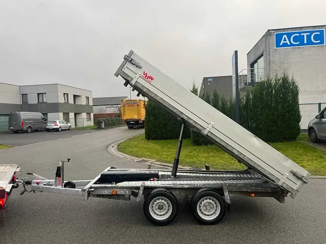 Anssems kiptrailer, 2019 - afbeelding 18 van  21