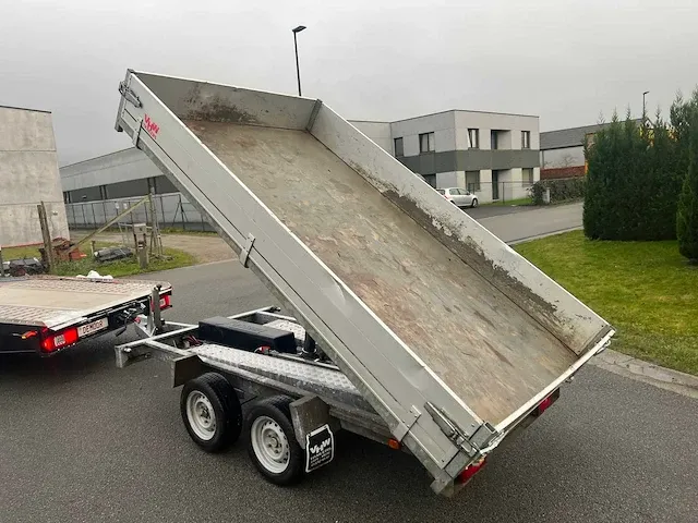 Anssems kiptrailer, 2019 - afbeelding 19 van  21
