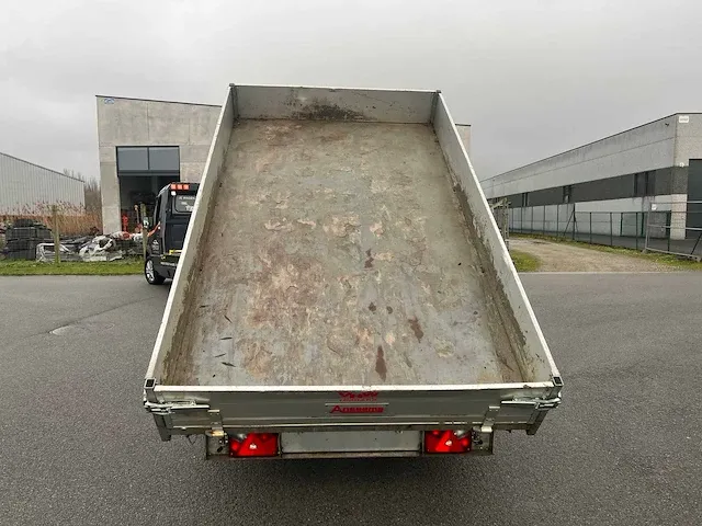 Anssems kiptrailer, 2019 - afbeelding 20 van  21
