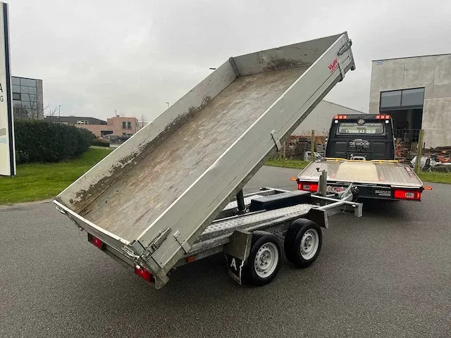 Anssems kiptrailer, 2019 - afbeelding 21 van  21