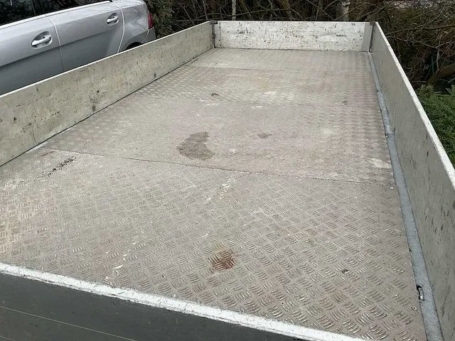 Anssems psx2-2000 geremde aanhangwagen - afbeelding 3 van  5