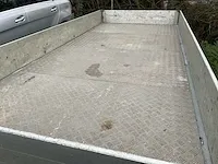 Anssems psx2-2000 geremde aanhangwagen - afbeelding 3 van  5