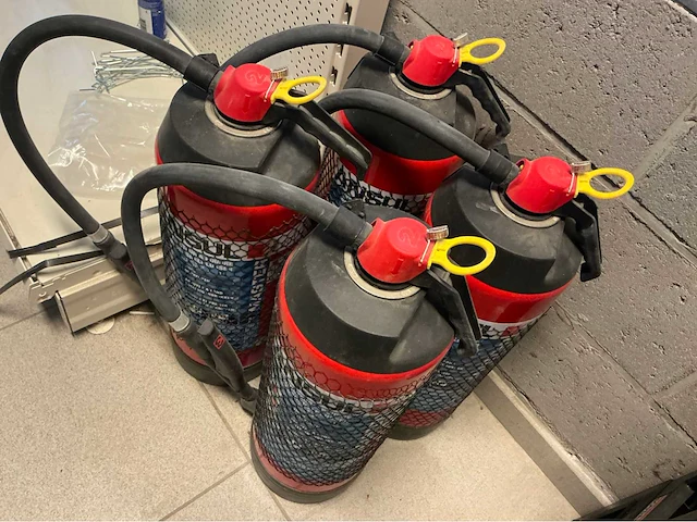 Ansul brandblusser - afbeelding 1 van  2