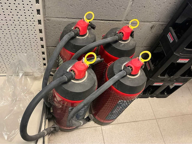 Ansul brandblusser - afbeelding 2 van  2