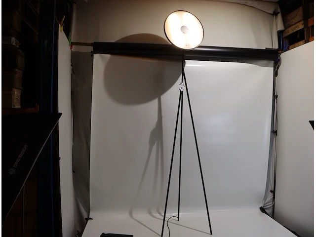 Anta faro designlamp op voet - afbeelding 1 van  4