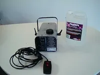 Antari - alpha f80z - fog machine - afbeelding 1 van  3