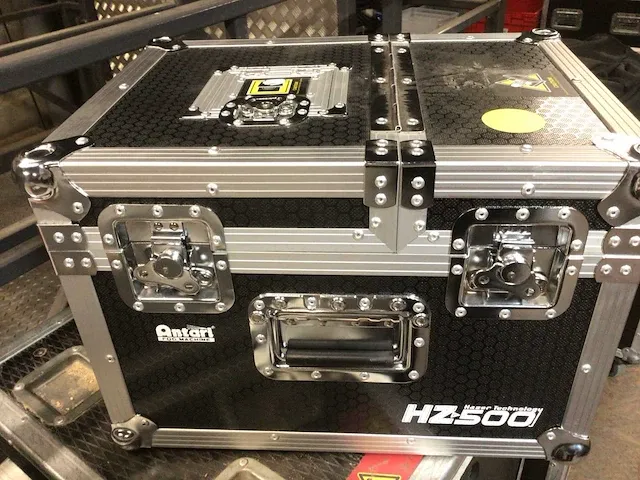 Antari - hazer - hz500 rook zo goed als nieuw - - afbeelding 4 van  4