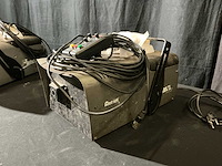 Antari 1200 mk2 rookmachine voor onderdelen (2x) - afbeelding 3 van  7