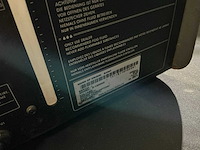 Antari 1200 mk2 rookmachine voor onderdelen (2x) - afbeelding 4 van  7