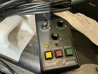 Antari 1200 mk2 rookmachine voor onderdelen (2x) - afbeelding 5 van  7