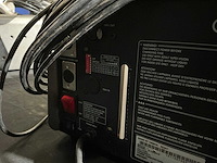 Antari 1200 mk2 rookmachine voor onderdelen (2x) - afbeelding 6 van  7