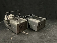 Antari z-1200 mk2 rookmachine (2x) - afbeelding 1 van  7
