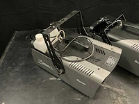 Antari z-1200 mk2 rookmachine (2x) - afbeelding 3 van  7