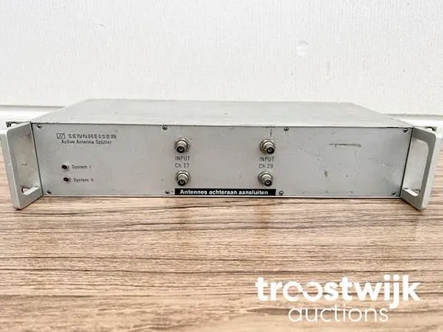 Antennesplitter - afbeelding 1 van  5