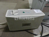 Anti decubitus matras apex pm100a - afbeelding 4 van  5