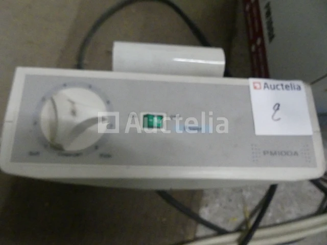 Anti decubitus matras apex pm100a - afbeelding 5 van  5