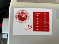 Anti decubitusmatras esri - afbeelding 5 van  8